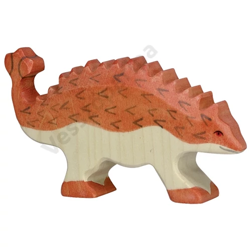 HOLZTIGER - Ankylosaurus, dinoszaurusz