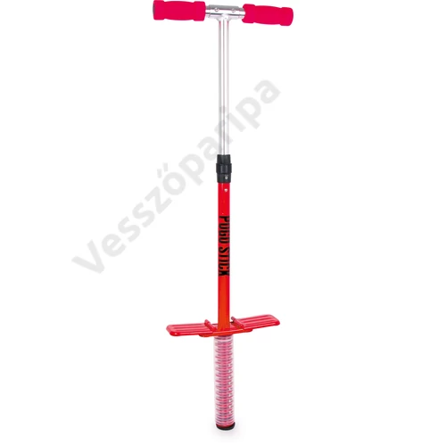Pogo Stick - ugrálóbot - piros