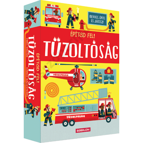 Építsd fel! - Tűzoltóság