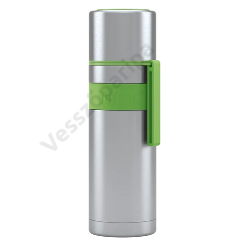 Boddels HEET termosz 500ml almazöld