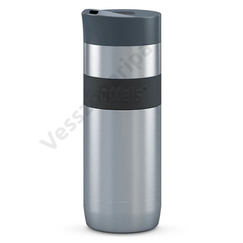 Boddels KOFFJE thermo bögre 370ml antracit