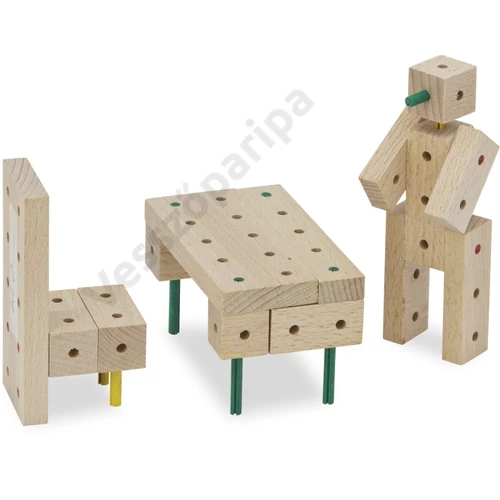 Matador fa kombi szerelőjáték Traktor