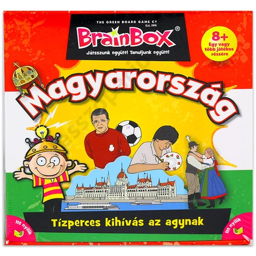 BrainBox - Magyarország