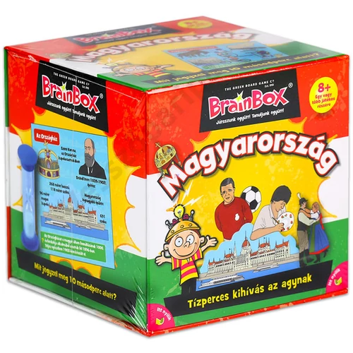 BrainBox - Magyarország