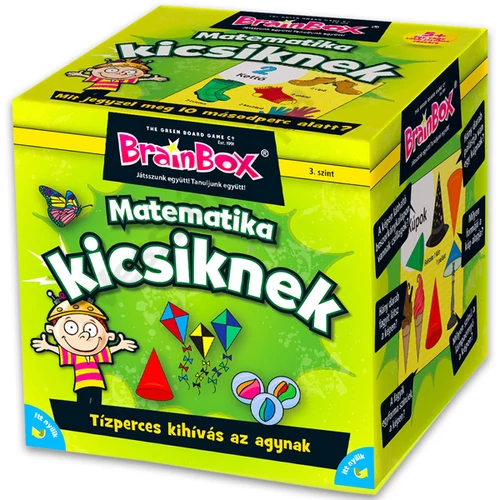 BrainBox - Matematika kicsiknek