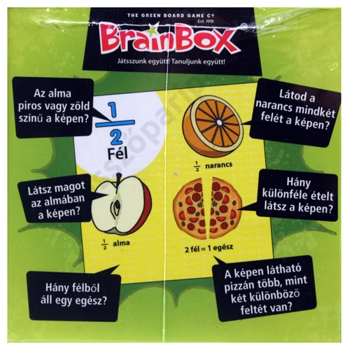 BrainBox - Matematika kicsiknek