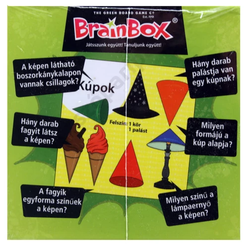 BrainBox - Matematika kicsiknek