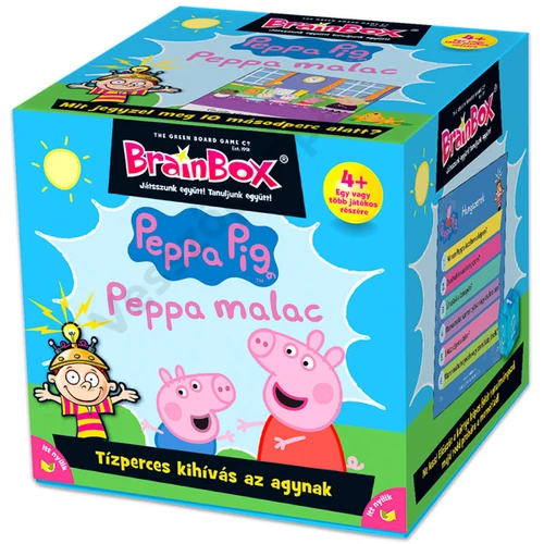 BrainBox - Peppa Pig