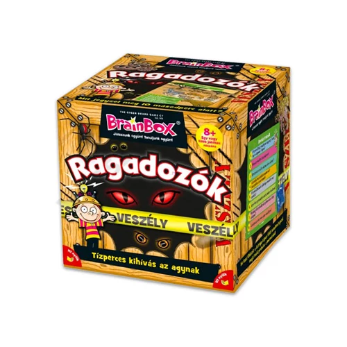 BrainBox - Ragadozók