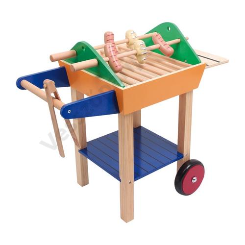Grillsütő kiegészítőkkel