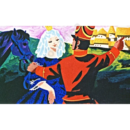 Diafilm - János Vitéz