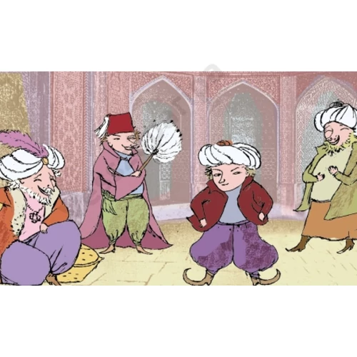 Diafilm - A kis Mukk története