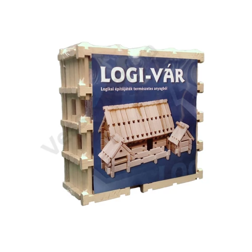 Egy csomag Logi-vár szett