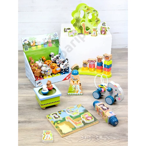 Dzsungel  termekcsalad small foot