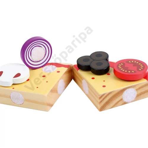 Pizzasuto fabol kiegeszitokkel