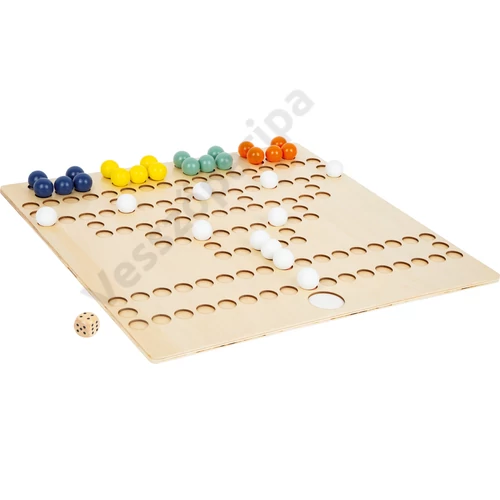 Small foot XL Barikád társasjáték fából Barricade