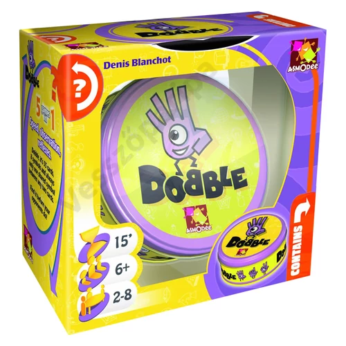 Dobble - társasjáték