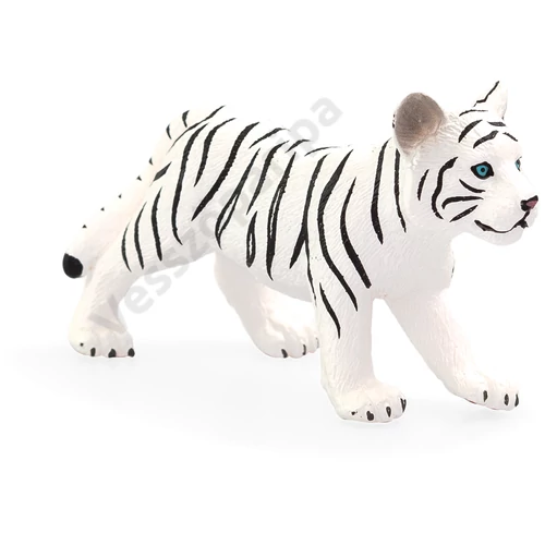 Animal Planet feher tigris kölyök