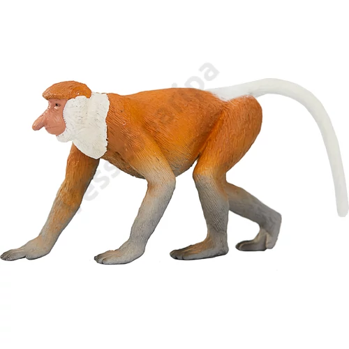 Animal Planet Borneói nagyorrú majom (Proboscis)