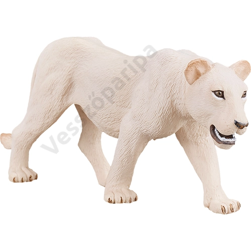 Animal Planet fehér oroszlán