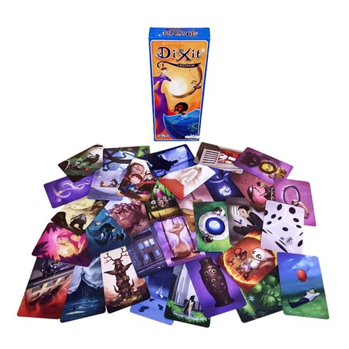 Dixit 3 Utazások képek
