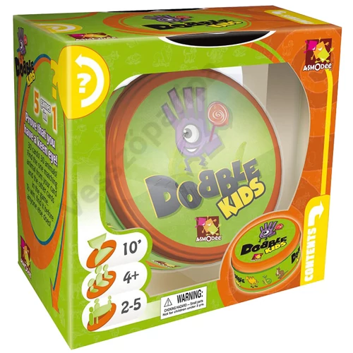 Dobble Kids - társasjáték