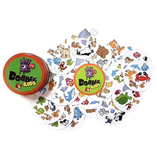Dobble Kids - társasjáték