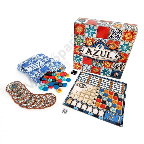 Azul - társasjáték