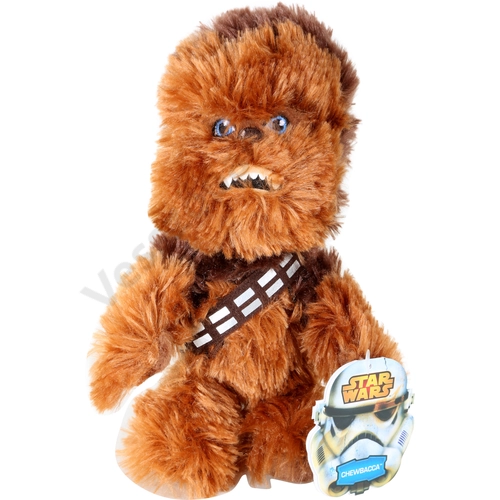 Plüss Star Wars figura - Chewbacca
