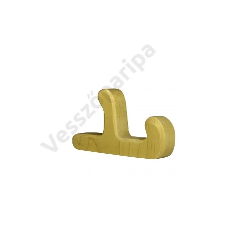 Holztiger fa figura szán