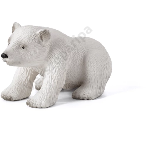 Animal Planet jegesmedve bocs