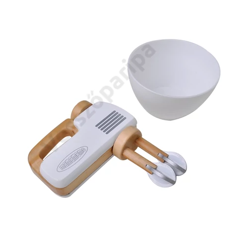 Fa játék kézi mixer - MaMaMeMo