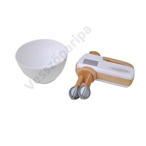 Fa játék kézi mixer - MaMaMeMo
