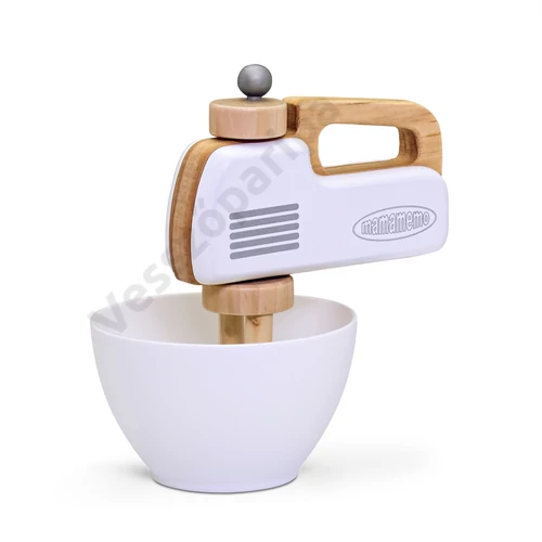Fa játék kézi mixer MaMaMeMo