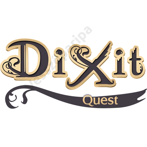 Dixit 2 Kalandok logo