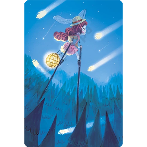 Dixit 4 Eredet társasjáték kártyák