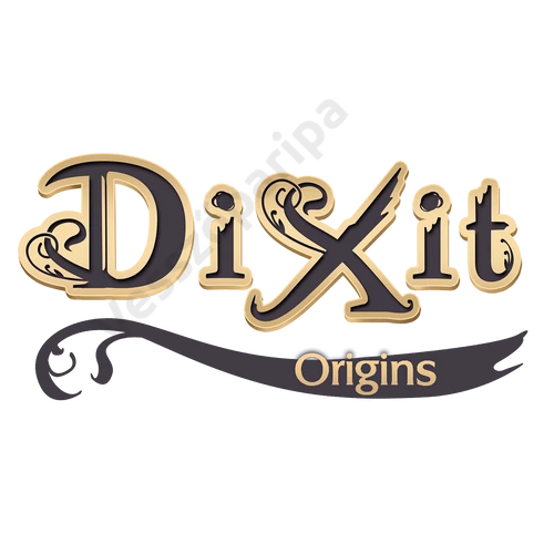 Dixit 4 Eredet logo