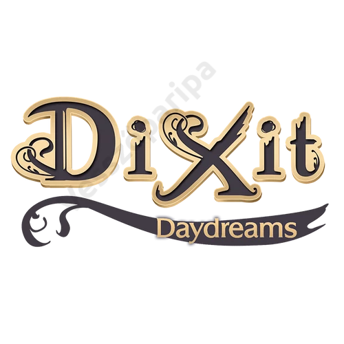 Dixit 5 Álmodozások logo