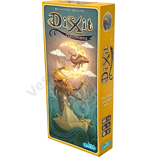 Dixit 5 Álmodozások doboz