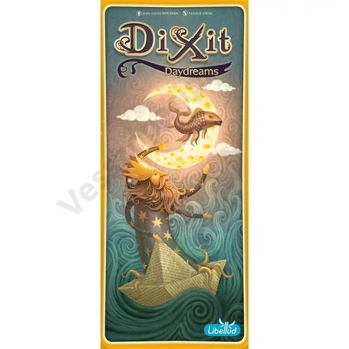 Dixit 5 Álmodozások arculat