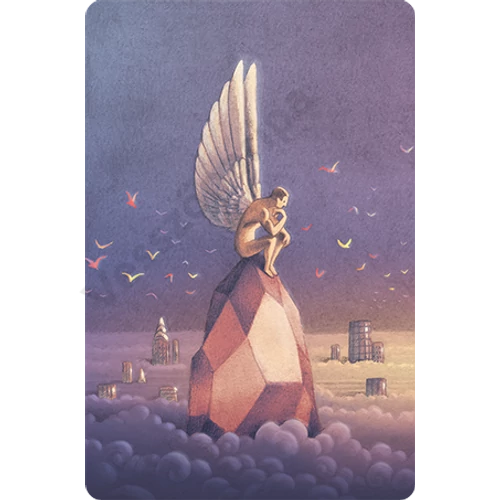 Dixit 8 Harmóniák kártya
