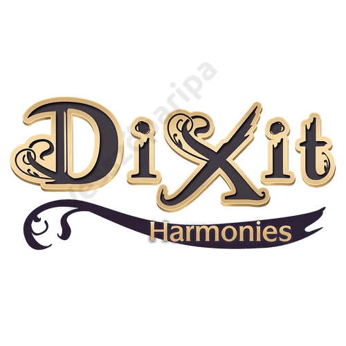 Dixit 8 Harmóniák logo