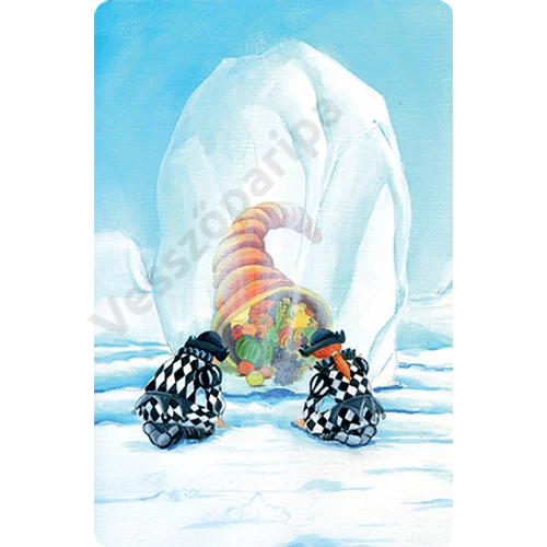 Dixit Odyssey kártya
