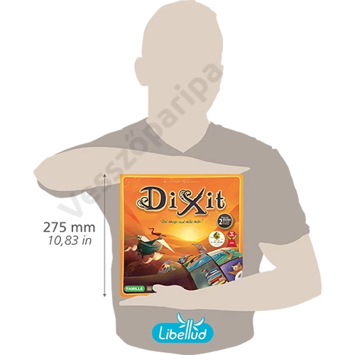 Dixit tarsasjatek tartalom