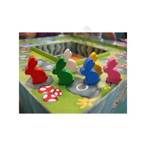 Dixit tarsasjatek figurak