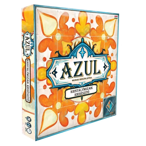 Azul -Kristálymozaik  társasjáték kiegészítő