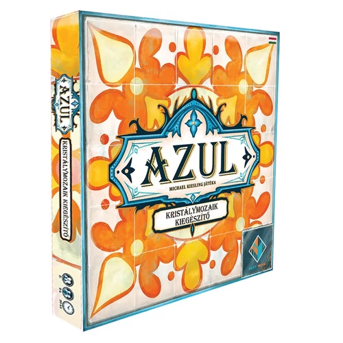 Azul -Kristálymozaik  társasjáték kiegészítő