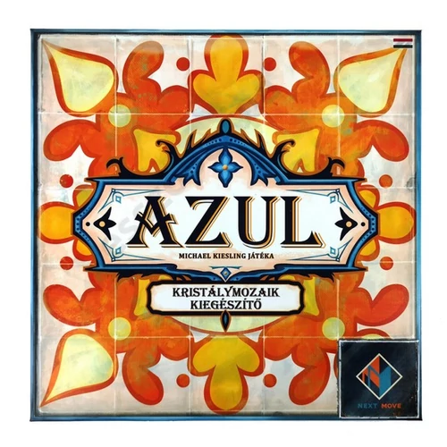 Azul -Kristálymozaik  társasjáték kiegészítő