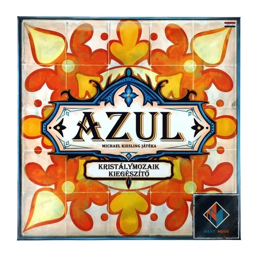 Azul -Kristálymozaik  társasjáték kiegészítő