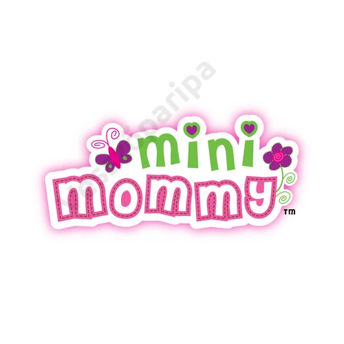 MiniMommy logo - vesszoparipa.hu
